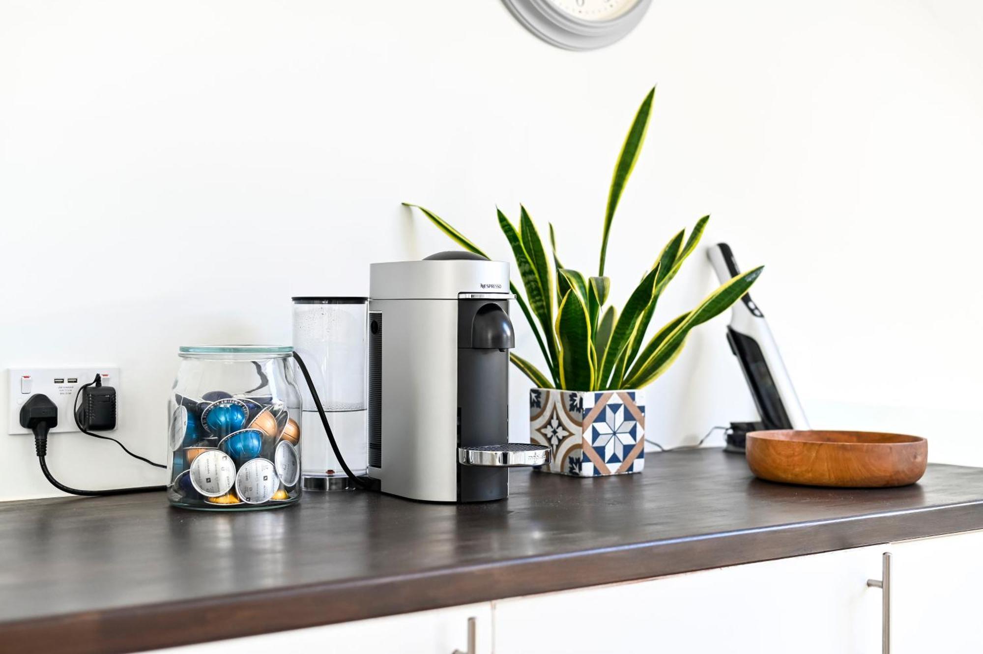 Appartamento New Chic 3-bed Flat In Clapham Londra
