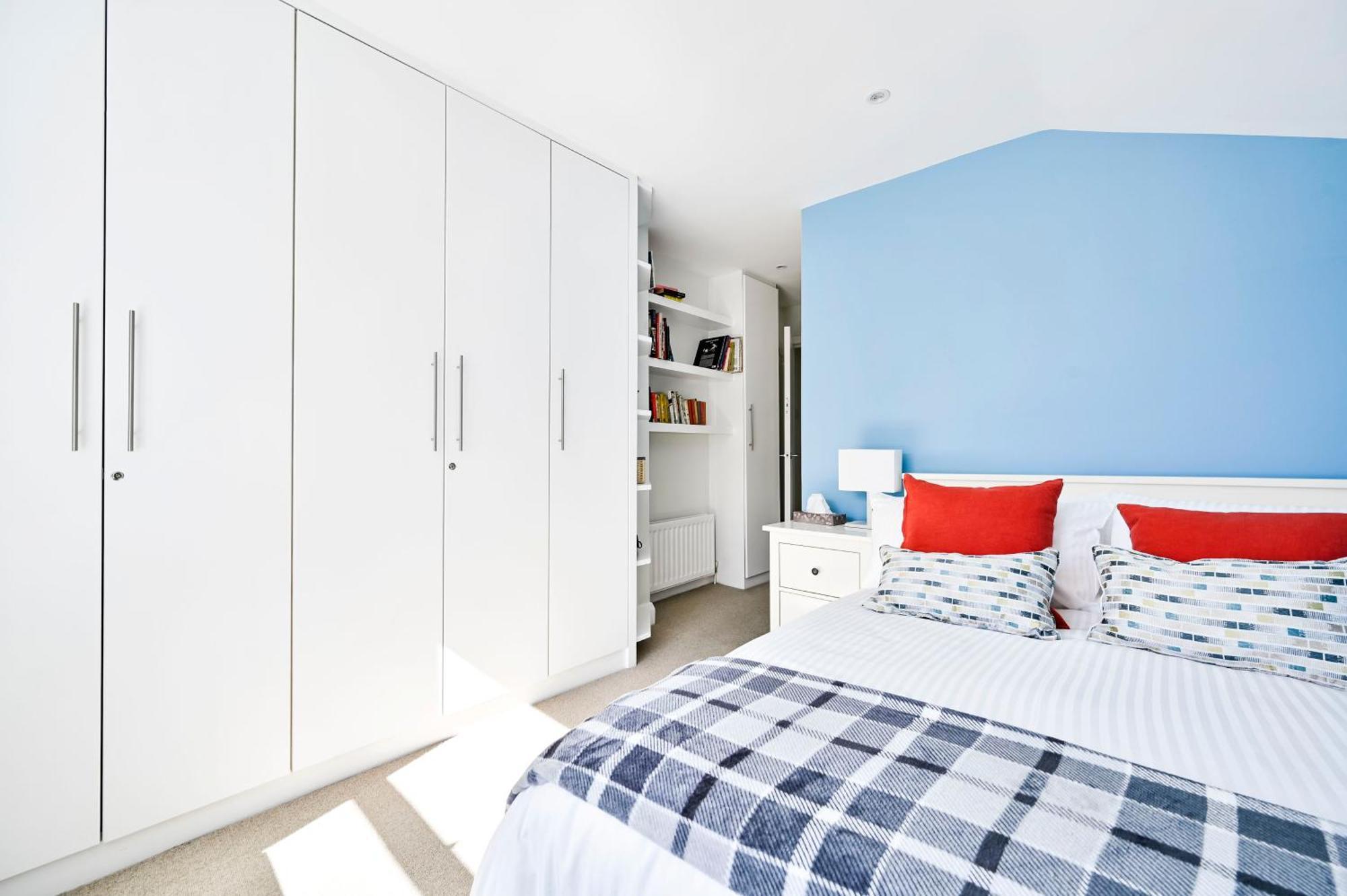 Appartamento New Chic 3-bed Flat In Clapham