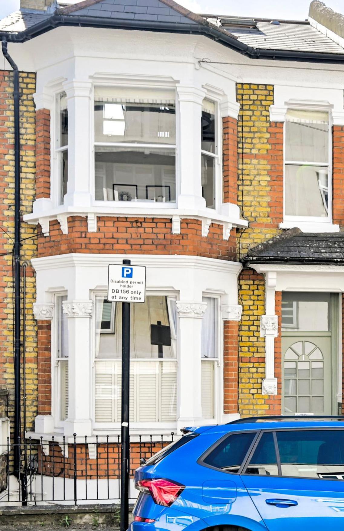 Appartamento New Chic 3-bed Flat In Clapham